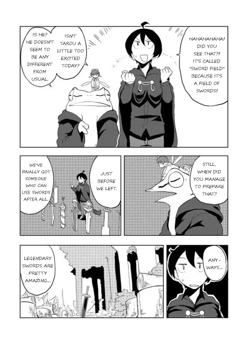 Ore to Kawazu-san no Isekai Hourouki Chapter 16.002 9